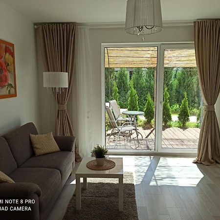 Tauralaukio G. 24B Apartamentai Клайпеда Экстерьер фото